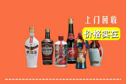 同江市回收老酒